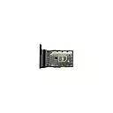 Support sim pour SAMSUNG S908 Galaxy S22 Ultra noir