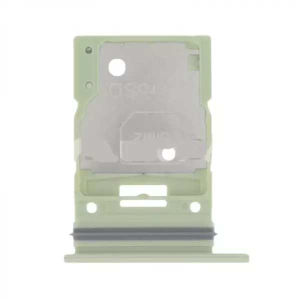 Support sim pour SAMSUNG S911B Galaxy S23 vert