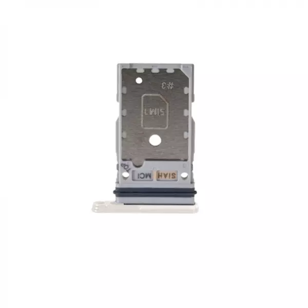 Support sim pour SAMSUNG S916B Galaxy S23 Plus cr�me