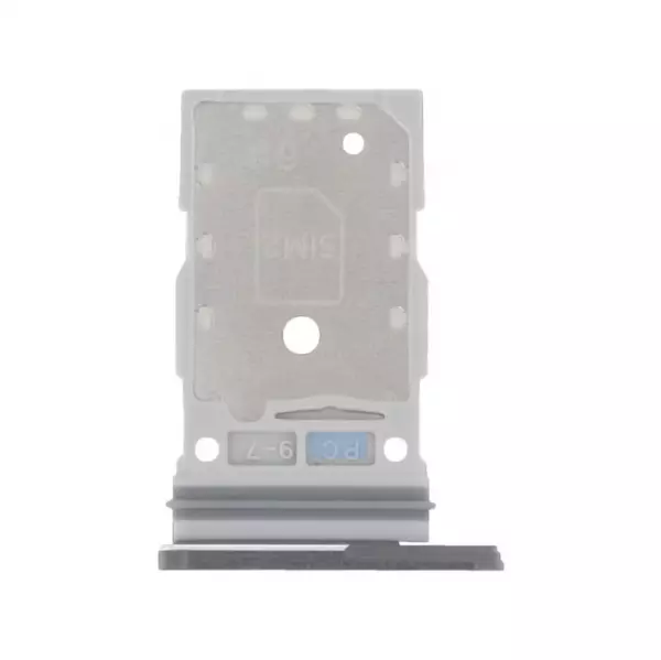 Support sim pour SAMSUNG S918B Galaxy S23 Ultra vert