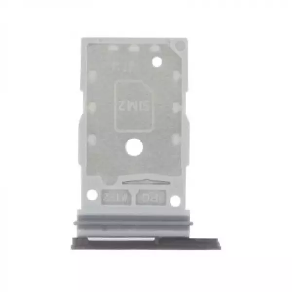 Support sim pour SAMSUNG S921B Galaxy S24 noir