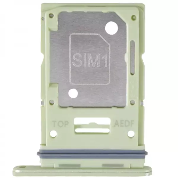 Support sim pour SAMSUNG S921B Galaxy S24 vert