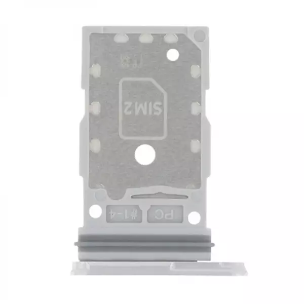 Support sim pour SAMSUNG S926B Galaxy S24 Plus gris