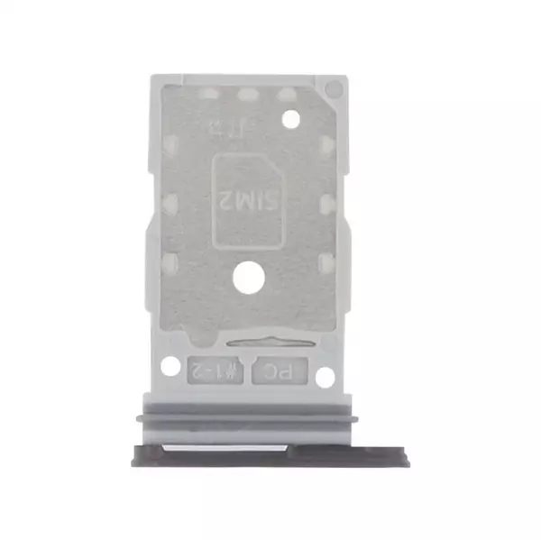 Support sim pour SAMSUNG S926B Galaxy S24 Plus noir