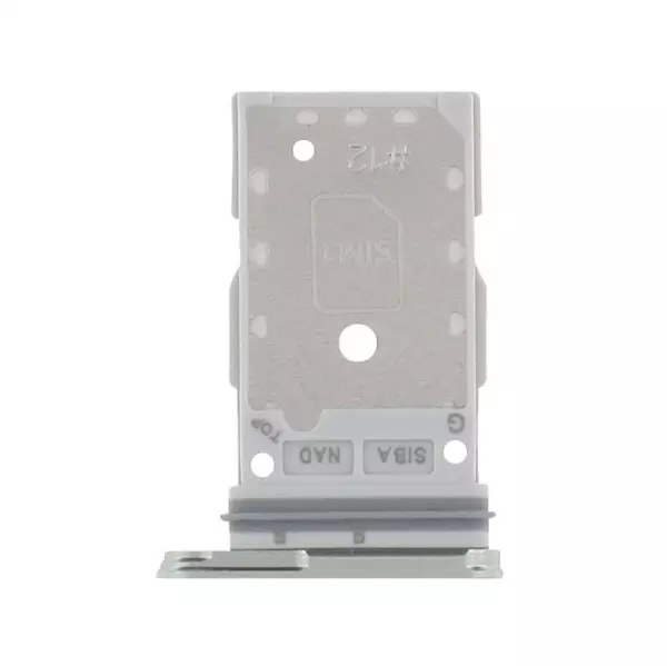 Support sim pour SAMSUNG S926B Galaxy S24 Plus vert