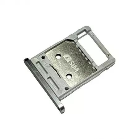 Support sim pour SAMSUNG T875 Galaxy Ta S7 4G argent