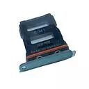 Support sim pour Xiaomi 12X bleu