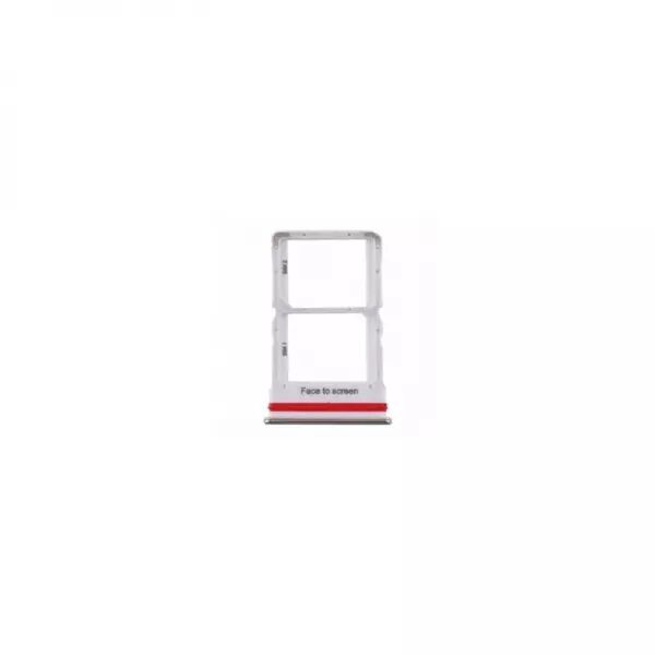 Support sim pour Xiaomi Mi 10 Lite blanc