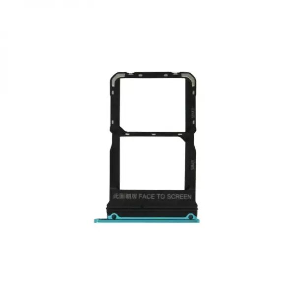 Support sim pour Xiaomi Mi 10 vert