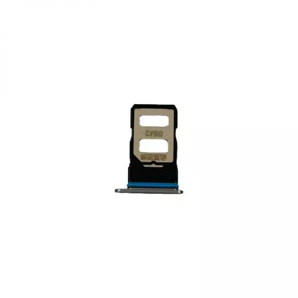 Support sim pour Xiaomi Mi 10T argent