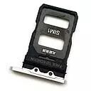Support sim pour Xiaomi Mi 11 blanc
