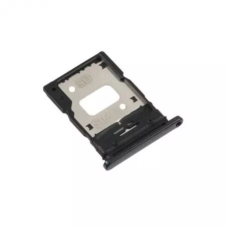 Support sim pour Xiaomi Mi 11 Lite 5G noir