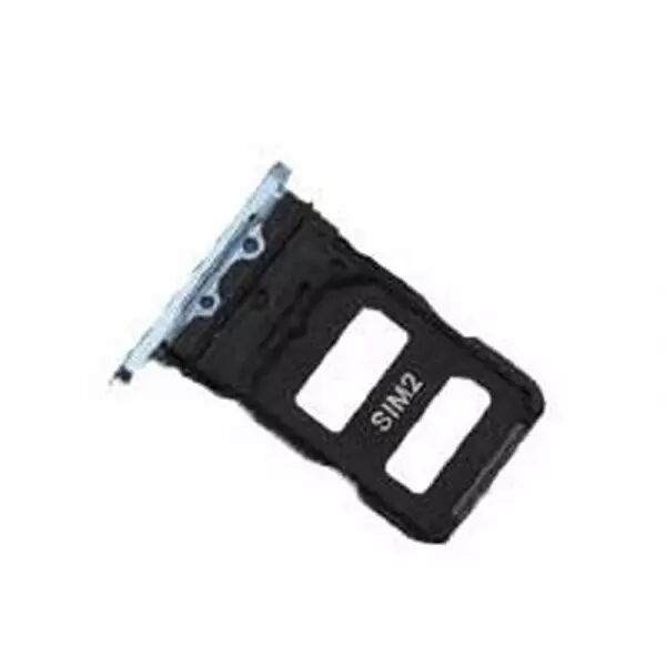 Support sim pour Xiaomi Mi 11 Lite bleu horizon
