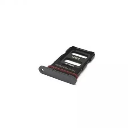 Support sim pour Xiaomi Mi 11 Lite gris sidéral