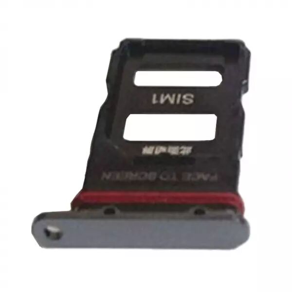 Support sim pour Xiaomi Mi 11 Ultra noir