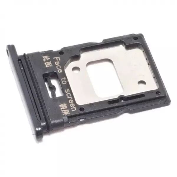 Support sim pour Xiaomi Mi 11i 5G blanc