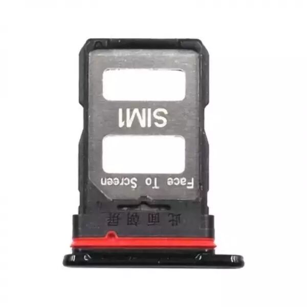 Support sim pour Xiaomi Mi 11i 5G noir