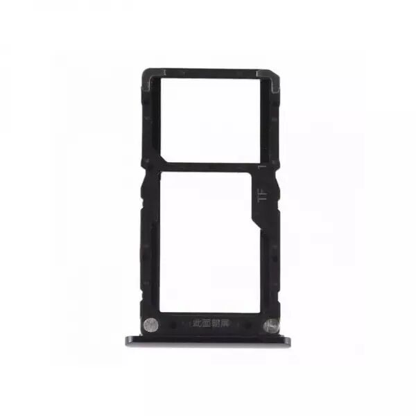 Support sim pour Xiaomi Mi 9 Lite gris