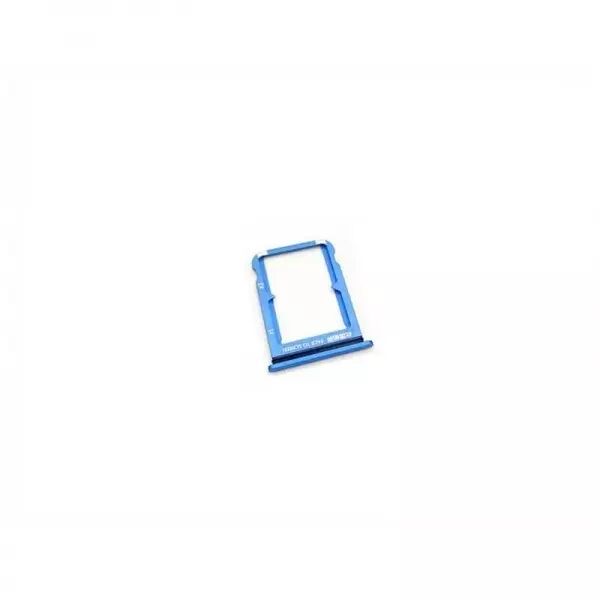 Support sim pour Xiaomi Mi 9SE bleu