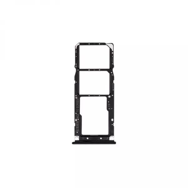 Support sim pour Xiaomi Mi A2 Lite noir