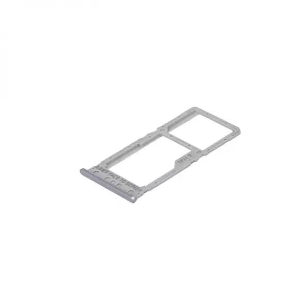 Support sim pour Xiaomi Mi A3 blanc