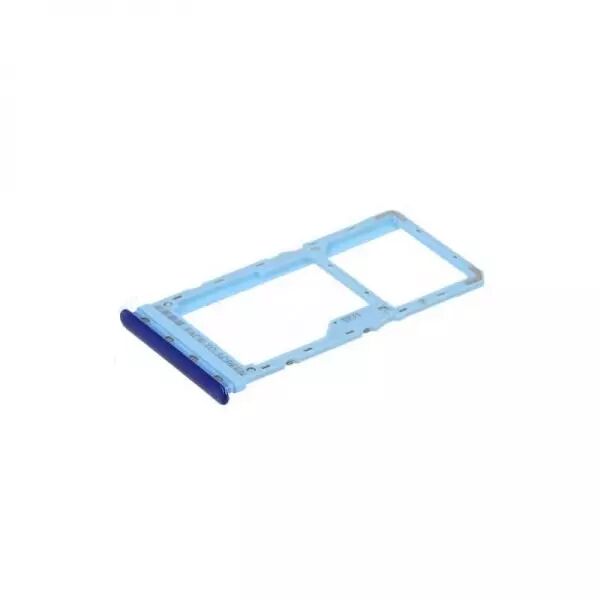 Support sim pour Xiaomi Mi A3 bleu