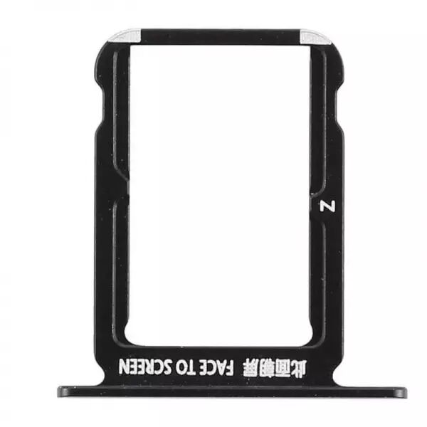 Support sim pour Xiaomi Mi Mix 2S blanc