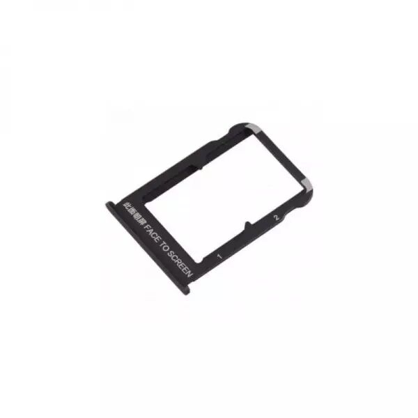 Support sim pour Xiaomi Mi Mix 3 noir