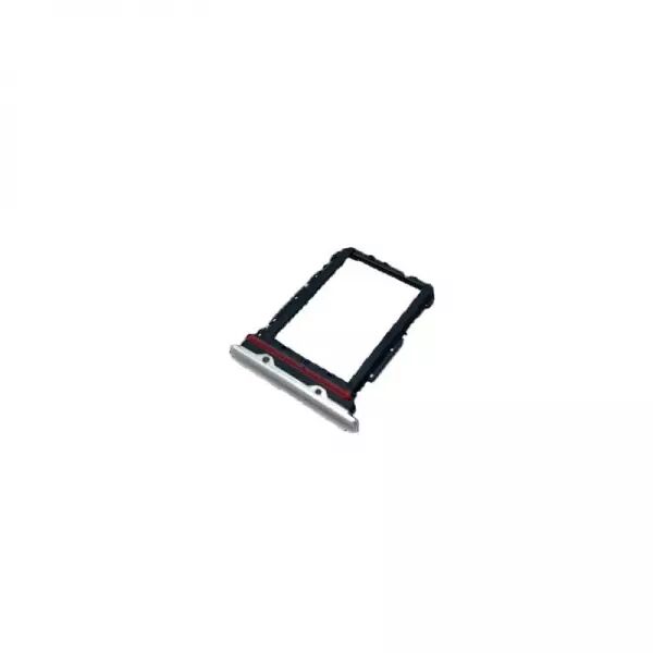 Support sim pour Xiaomi Mi Note 10 Lite blanc