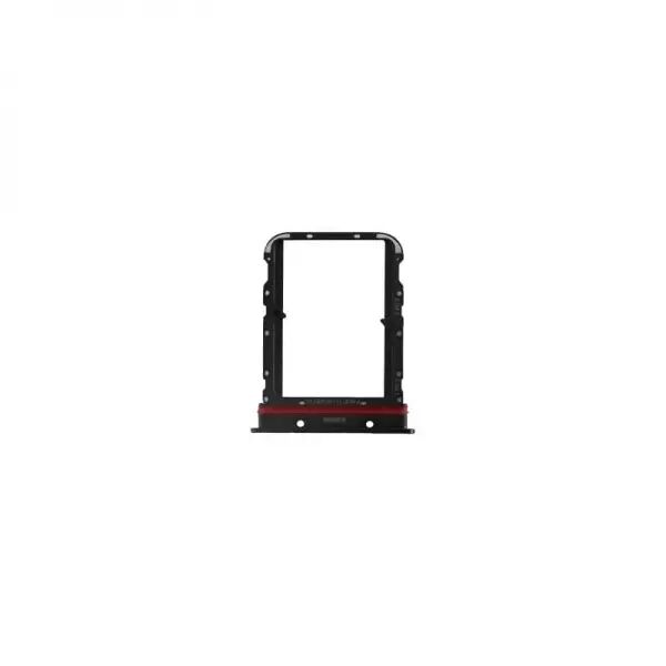 Support sim pour Xiaomi Mi Note 10 Lite noir