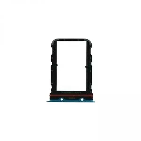 Support sim pour Xiaomi Mi Note 10 vert