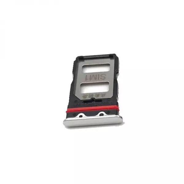 Support sim pour Xiaomi Poco F2 Pro blanc