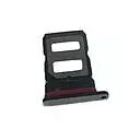 Support sim pour Xiaomi Poco F4 silver/argent
