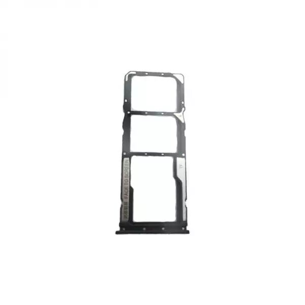 Support sim pour Xiaomi Poco M3 Pro noir