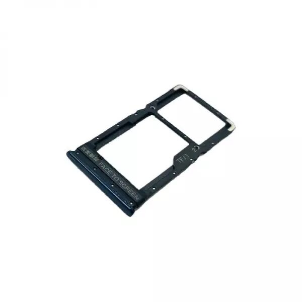 Support sim pour Xiaomi Poco X3 NFC gris
