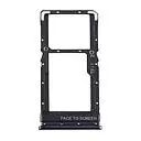 Support sim pour Xiaomi Poco X3 Pro noir