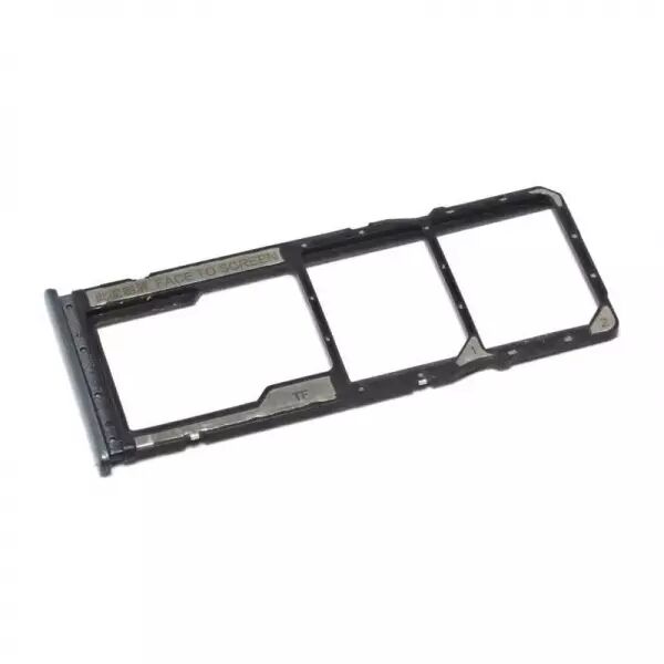 Support sim pour Xiaomi Redmi 10 noir