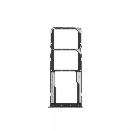 Support sim pour Xiaomi Redmi 12C noir