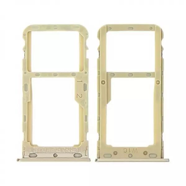 Support sim pour Xiaomi Redmi 5 or