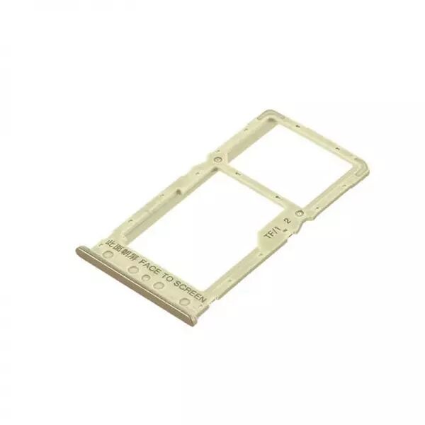Support sim pour Xiaomi Redmi 6 noir