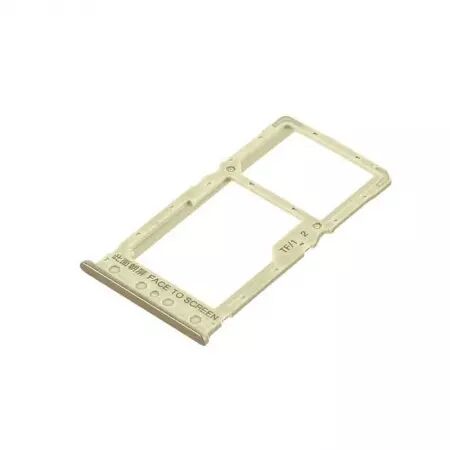 Support sim pour Xiaomi Redmi 6 noir
