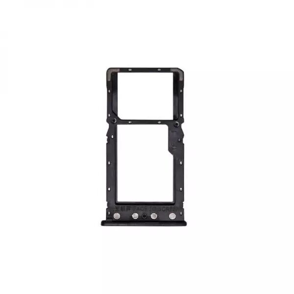 Support sim pour Xiaomi Redmi 6A noir