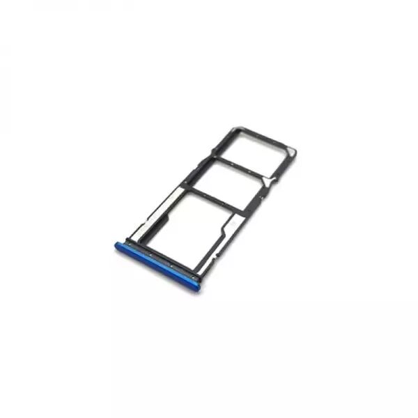 Support sim pour Xiaomi Redmi 8A bleu