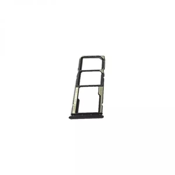 Support sim pour Xiaomi Redmi 8A noir