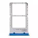Support sim pour Xiaomi Redmi 9T bleu