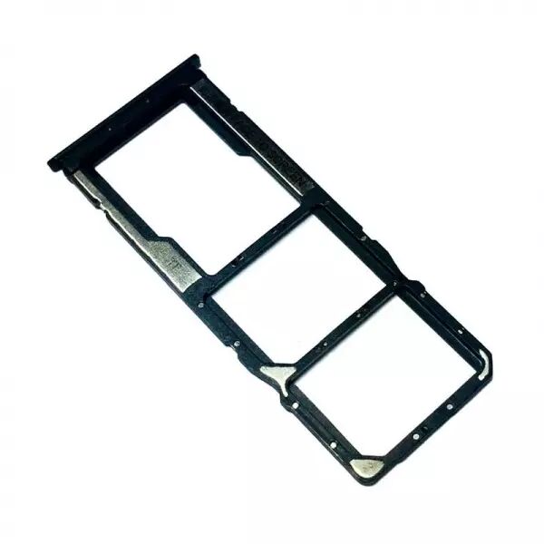 Support sim pour Xiaomi Redmi 9T noir