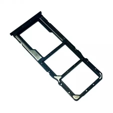 Support sim pour Xiaomi Redmi 9T noir
