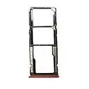 Support sim pour Xiaomi Redmi 9T orange