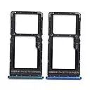 Support sim pour Xiaomi Redmi Note 10 5G bleu
