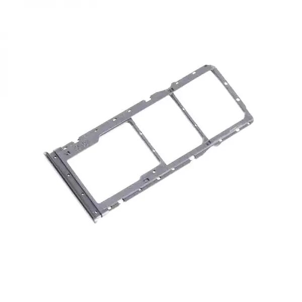 Support sim pour Xiaomi Redmi Note 10 5G Gris